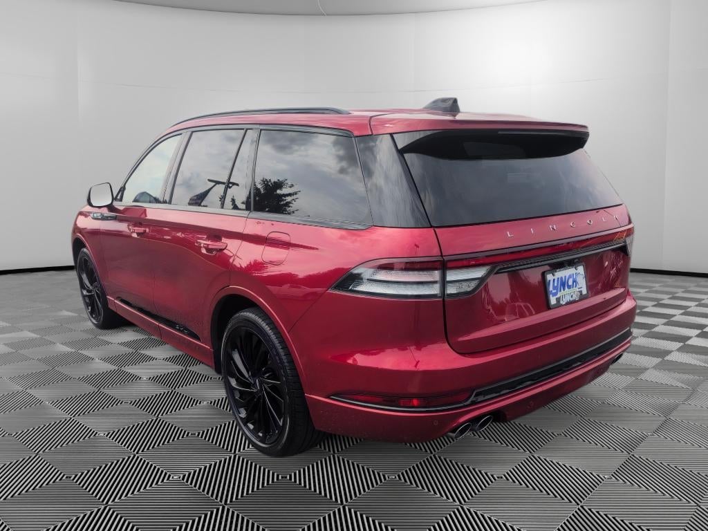 2025 Lincoln Aviator Reserve