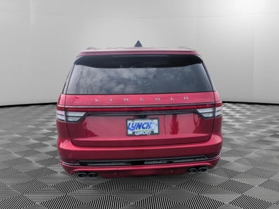 2025 Lincoln Aviator Reserve