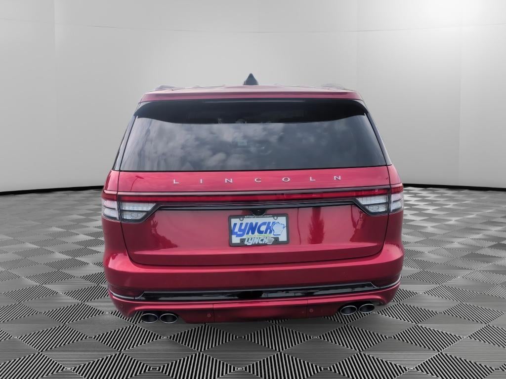 2025 Lincoln Aviator Reserve