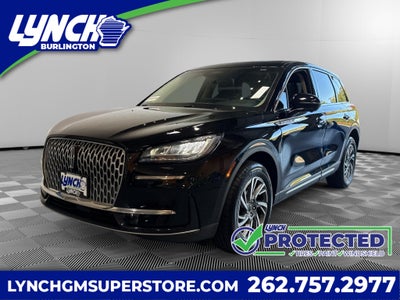2024 Lincoln Corsair Premiere