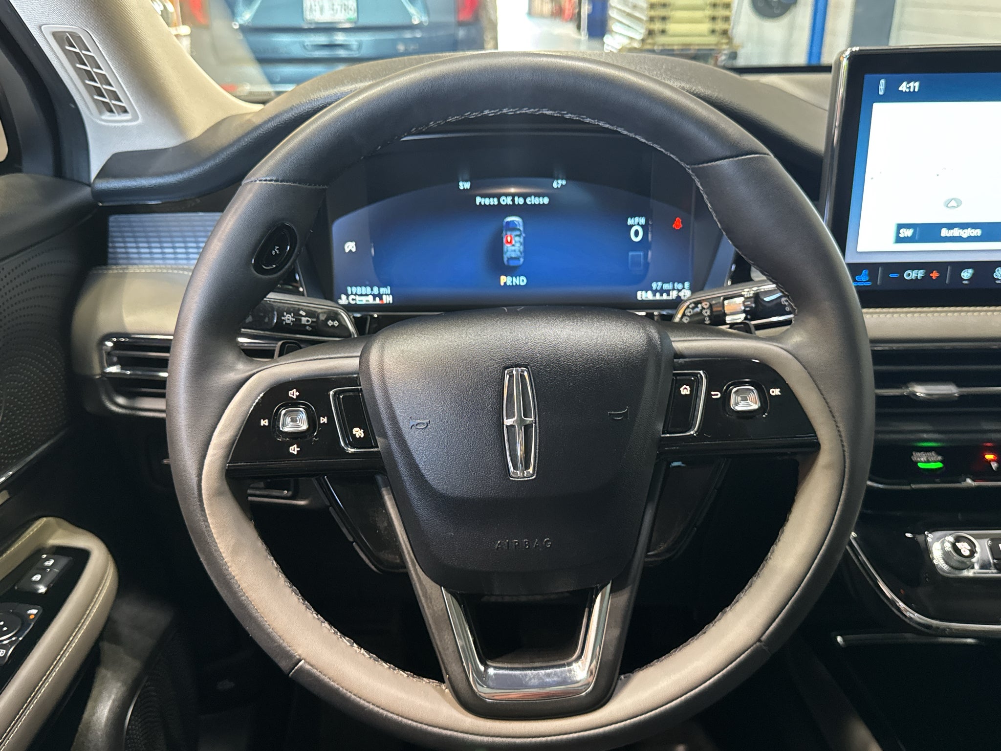 2024 Lincoln Corsair Premiere