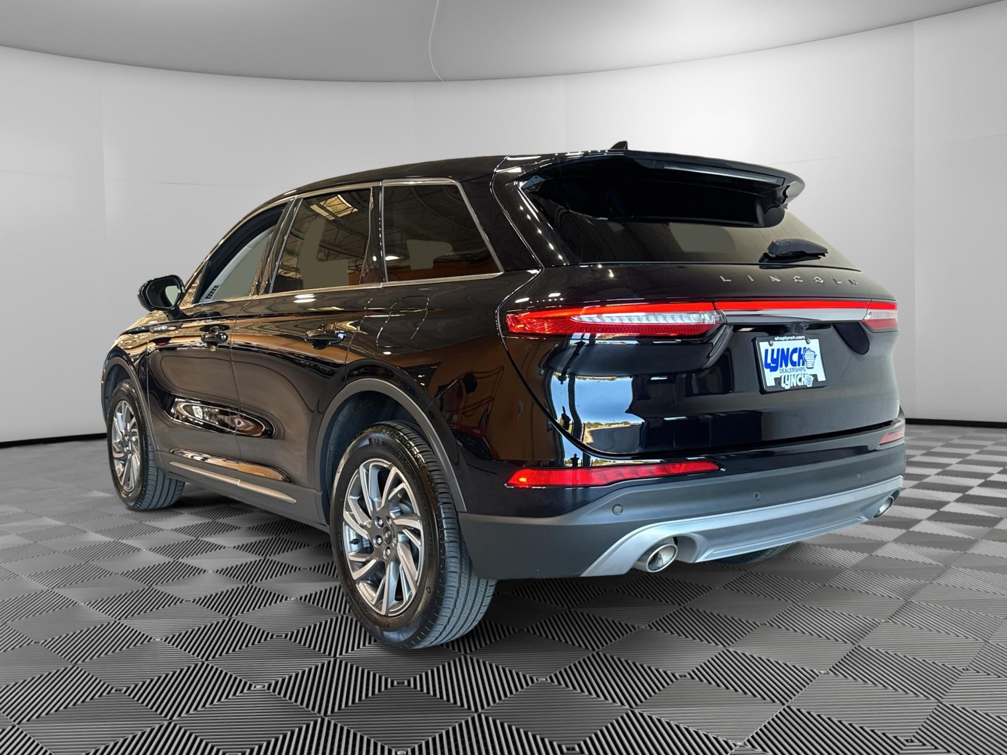 2024 Lincoln Corsair Premiere
