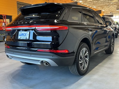 2024 Lincoln Corsair Premiere