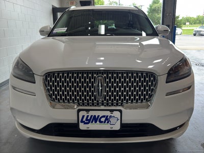 2022 Lincoln Corsair Reserve