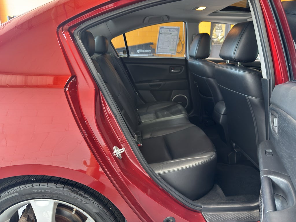 2006 Mazda Mazda3 s Grand Touring