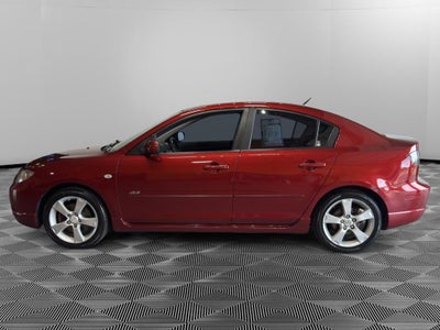 2006 Mazda Mazda3 s Grand Touring