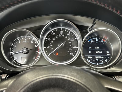 2024 Mazda Mazda CX-5 2.5 S Carbon Edition