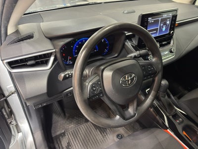 2022 Toyota Corolla Hybrid LE