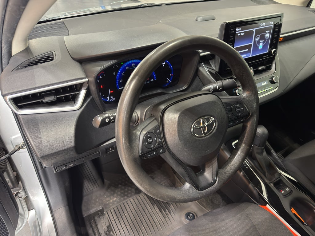 2022 Toyota Corolla Hybrid LE
