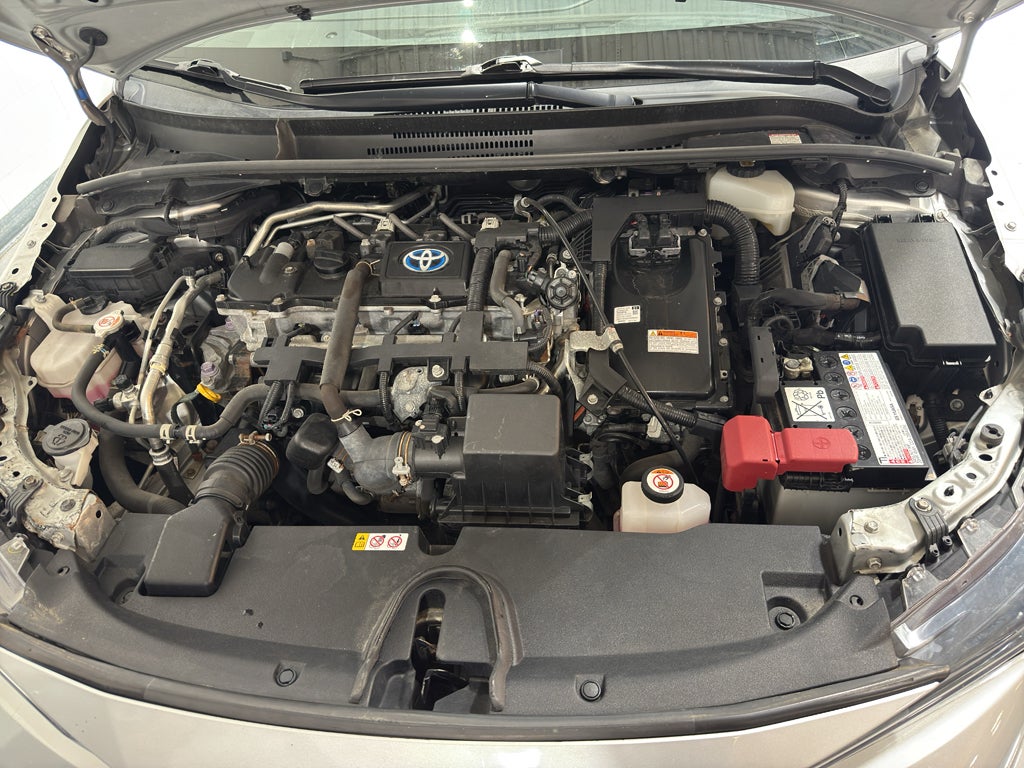 2022 Toyota Corolla Hybrid LE