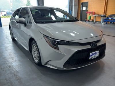2022 Toyota Corolla Hybrid LE