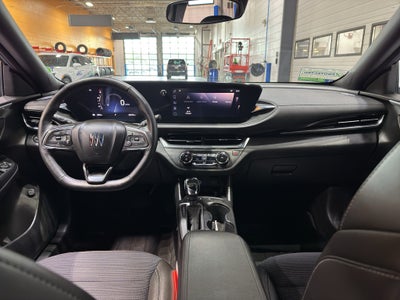 2025 Buick Envista Preferred