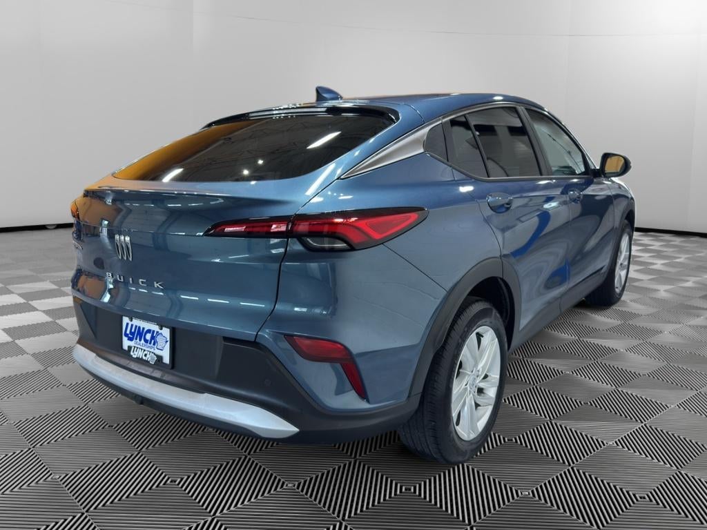 2025 Buick Envista Preferred