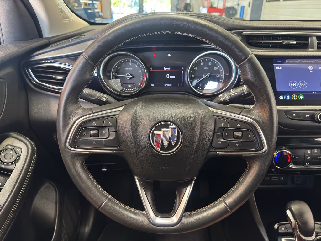 2023 Buick Encore GX Preferred