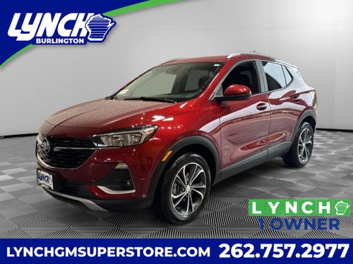 2022 Buick Encore GX Select