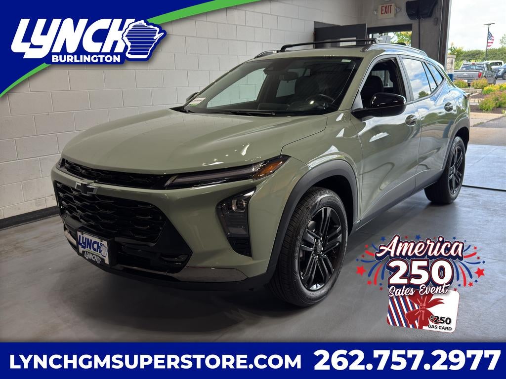2025 Chevrolet Trax ACTIV
