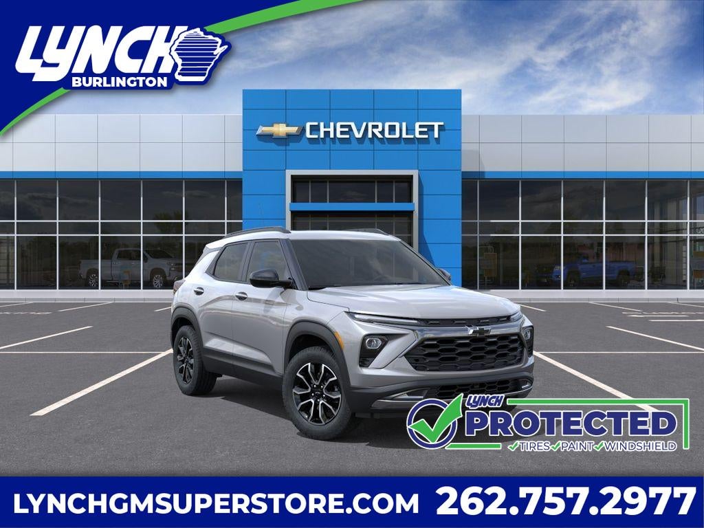 2026 Chevrolet Trailblazer ACTIV