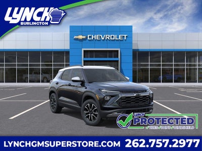 2026 Chevrolet Trailblazer ACTIV