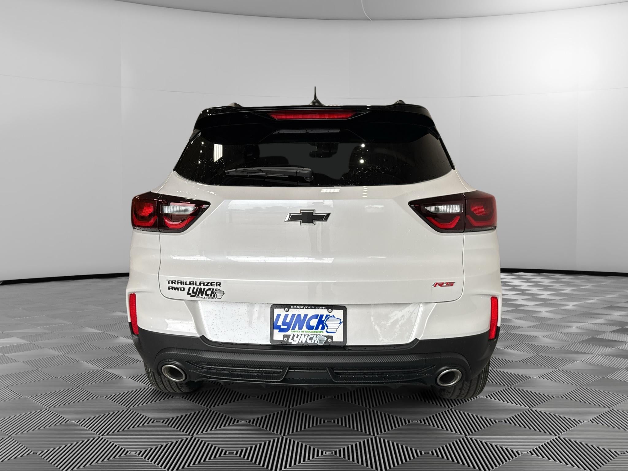 2026 Chevrolet Trailblazer RS