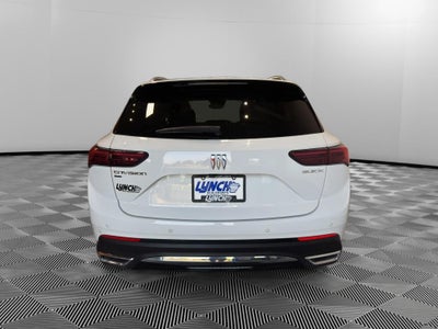 2024 Buick Envision Preferred