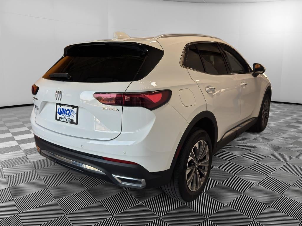 2024 Buick Envision Preferred