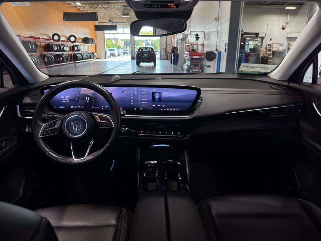 2024 Buick Envision Preferred