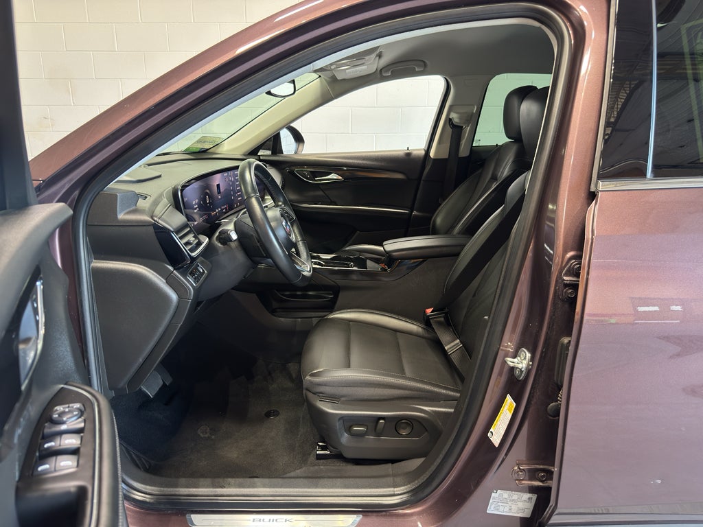 2024 Buick Envision Preferred