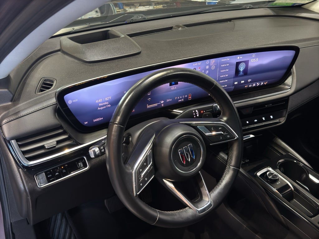 2024 Buick Envision Preferred