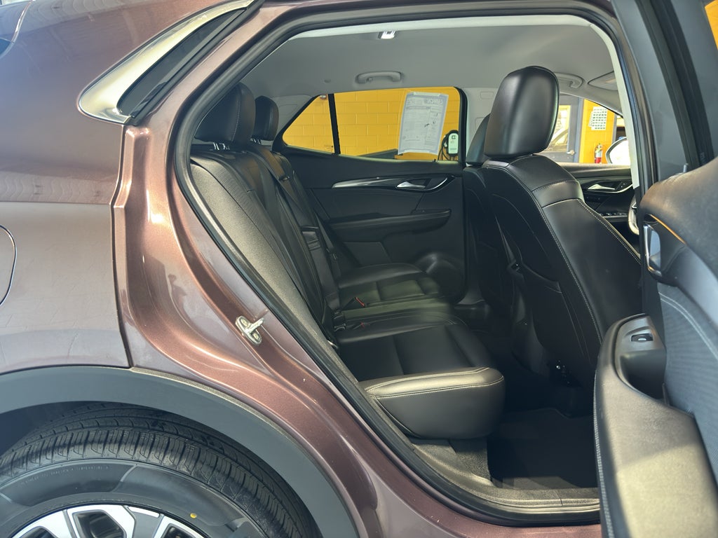 2024 Buick Envision Preferred