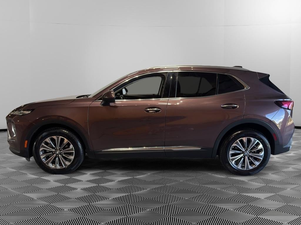 2024 Buick Envision Preferred