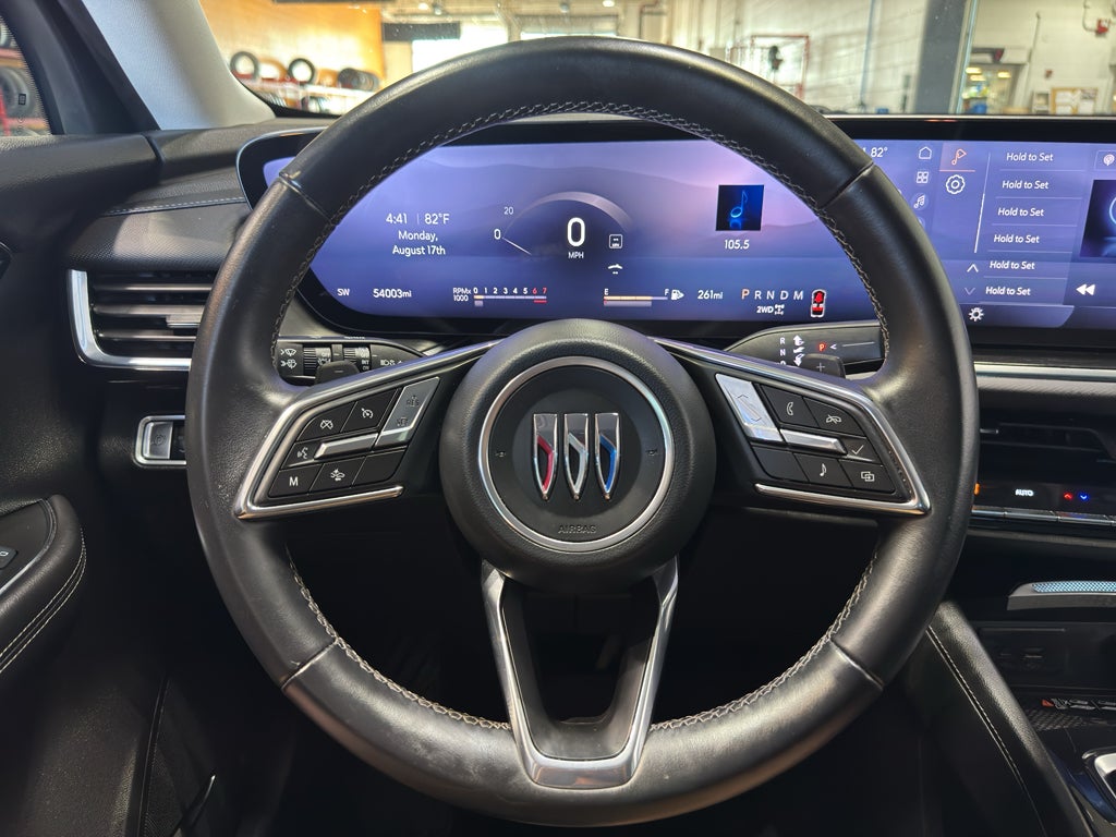 2024 Buick Envision Preferred