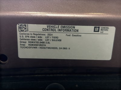 2024 Buick Envision Preferred
