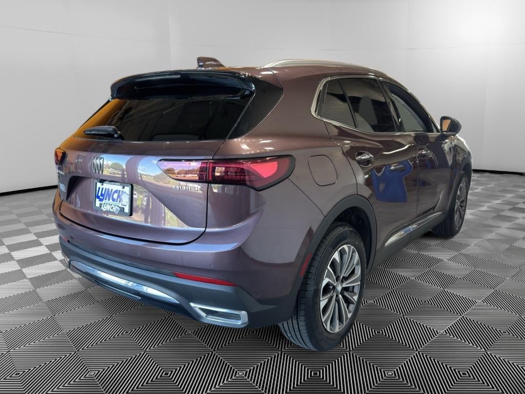 2024 Buick Envision Preferred