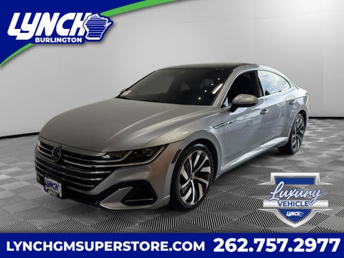 2021 Volkswagen Arteon SEL R-Line