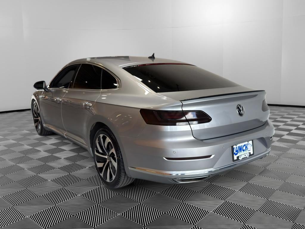 2021 Volkswagen Arteon SEL R-Line