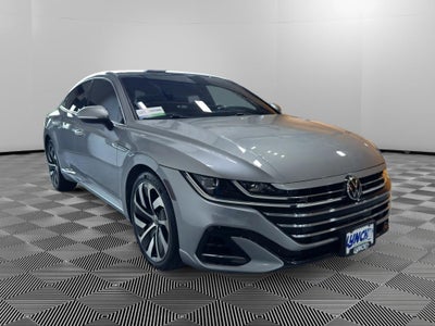 2021 Volkswagen Arteon SEL R-Line