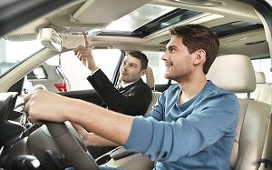 Schedule a test drive at Lynch Chevrolet of Mukwonago in Mukwonago, WI.