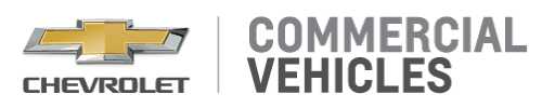 Chevrolet Commercial Vehicles