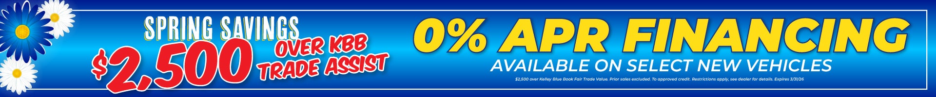 spring savings at Lynch chevrolet of mukwonago