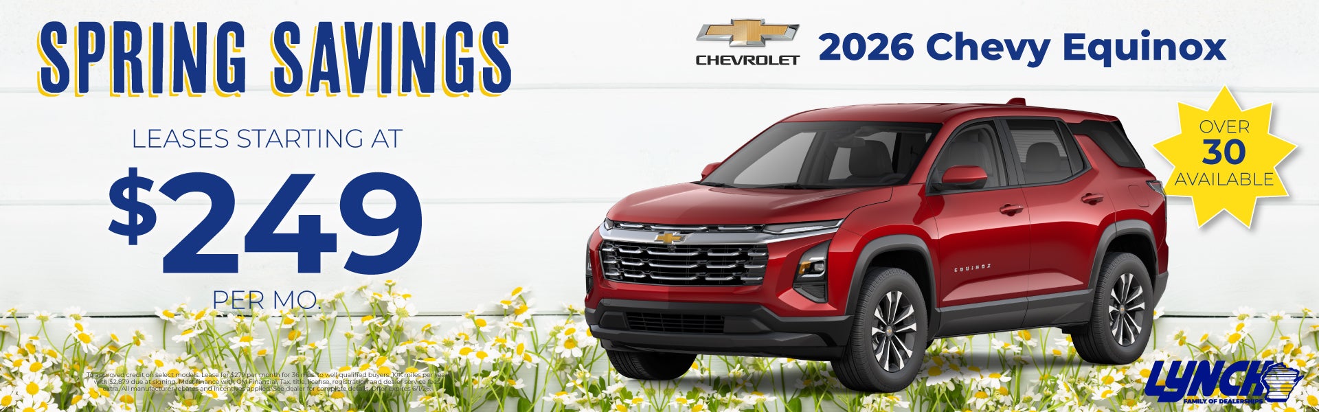 Mukwonago Chevy Equinox Savings