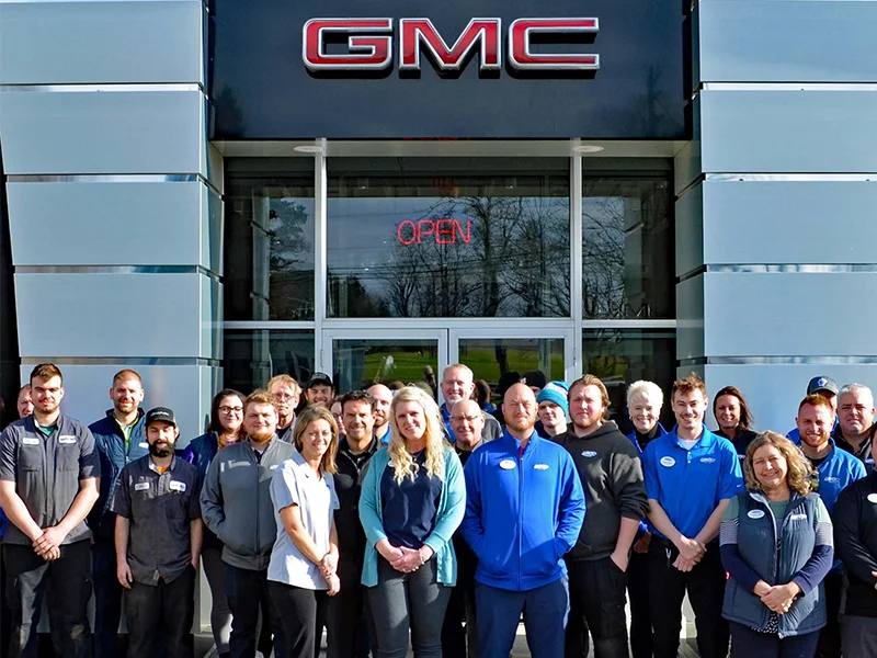 Lynch Chevrolet of Mukwonago in Mukwonago WI