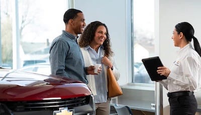 Lynch Chevrolet of Mukwonago in Mukwonago WI